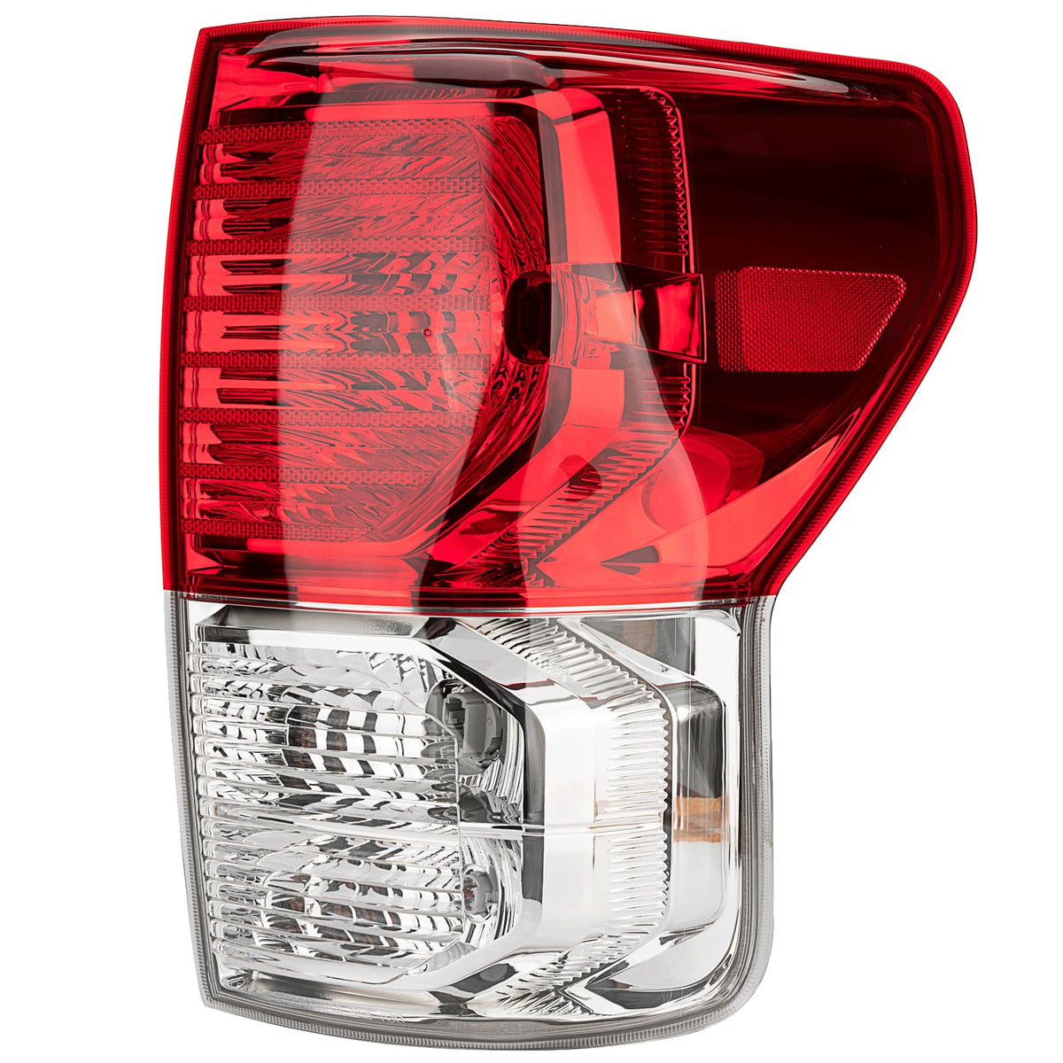 MiKaFex tail light right rear for Toyota Tundra enhances road visibility