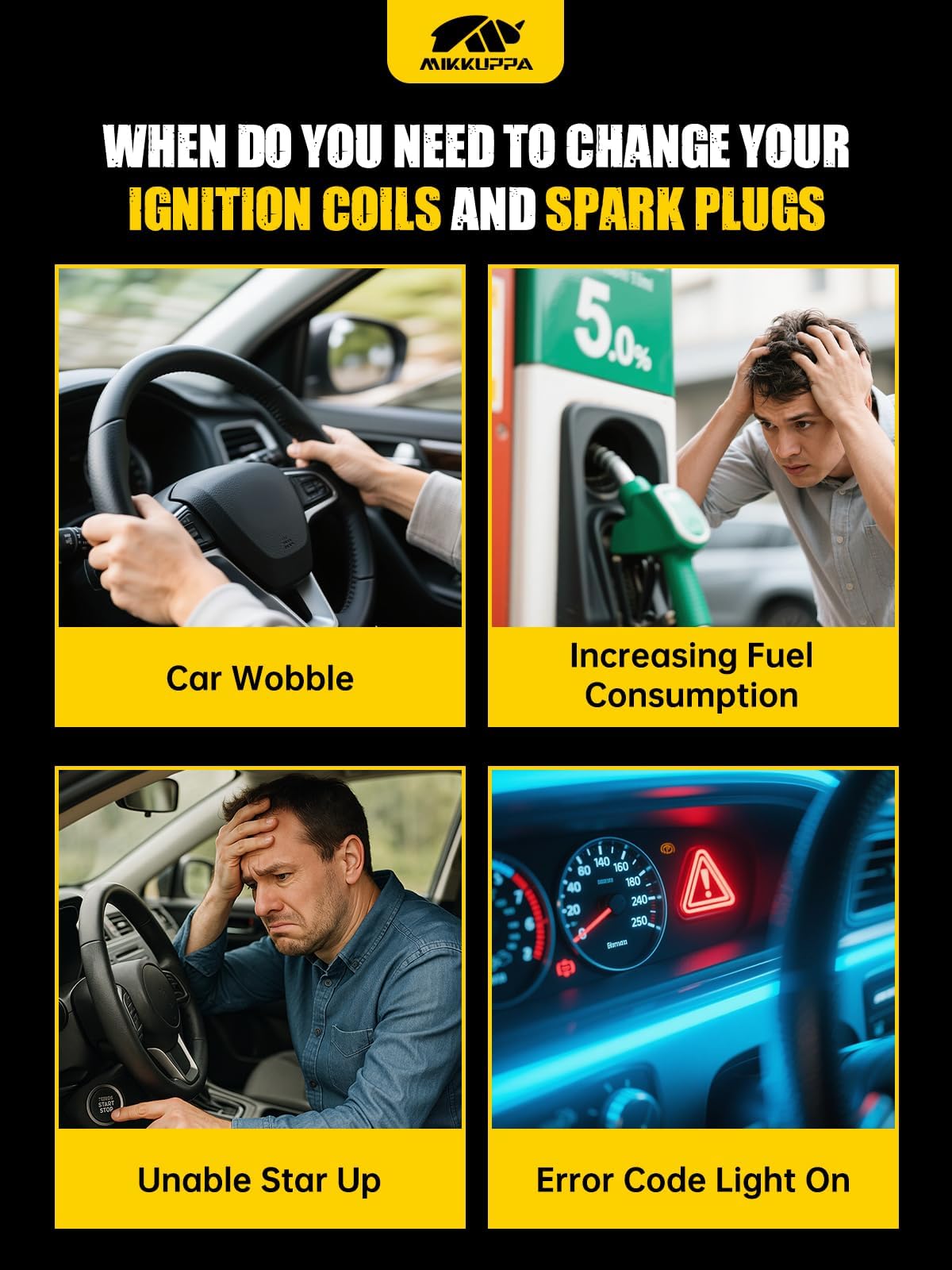 MIKKUPPA compatibility checklist image to verify fitment