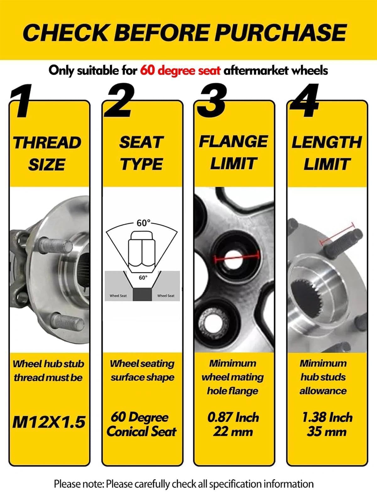 MIKKUPPA installed on alloy wheel showing direct fit and visual upgrade