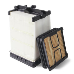MIKODA inner-outer air filter kit for Bobcat T450 reduces dust intake and wear