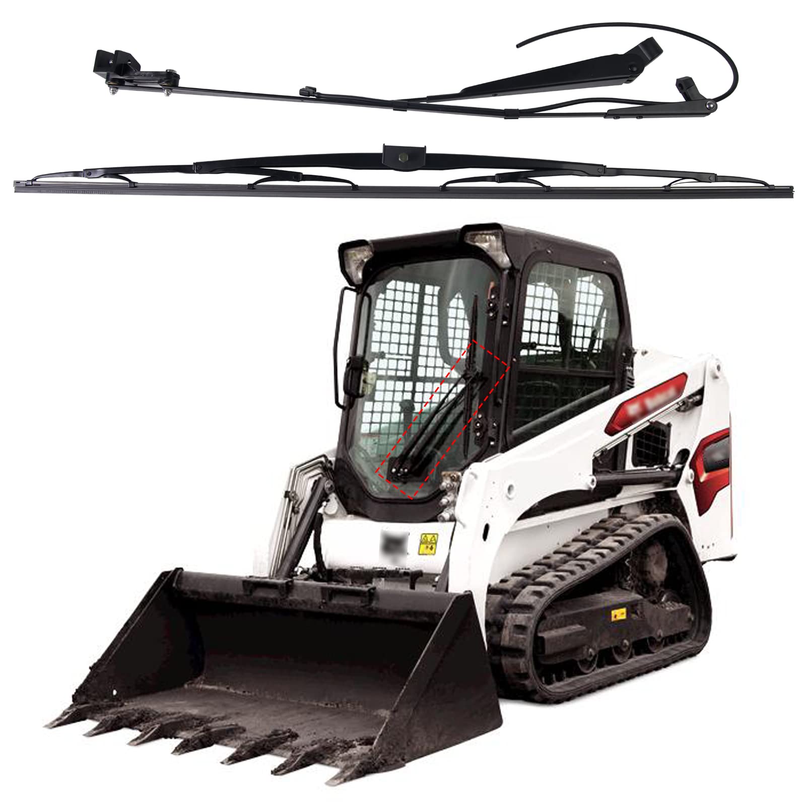 Effortless installation design enables quick, direct fit.