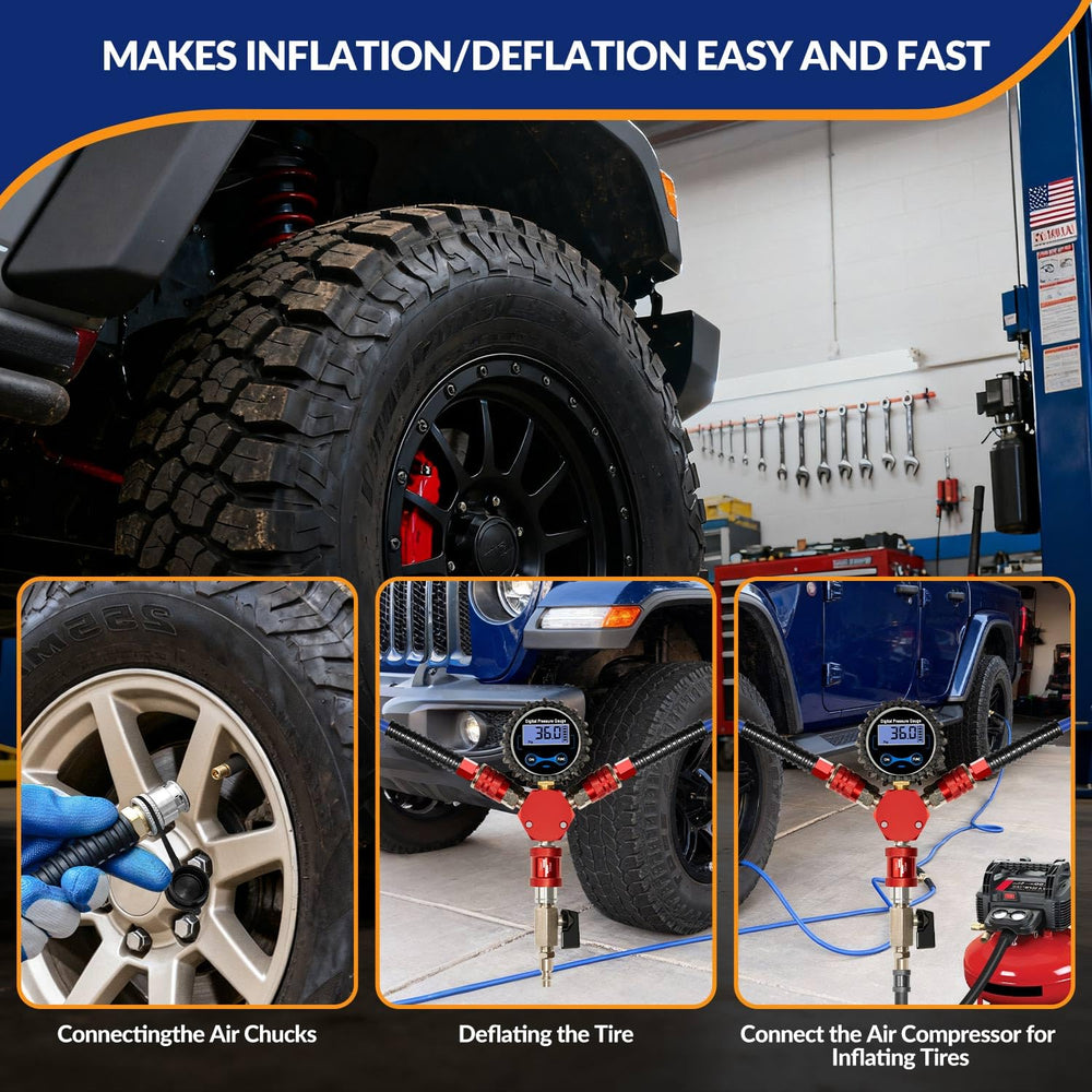 MILADO system demonstrates broad compatibility with SUVs, trucks, ATVs, and trailers