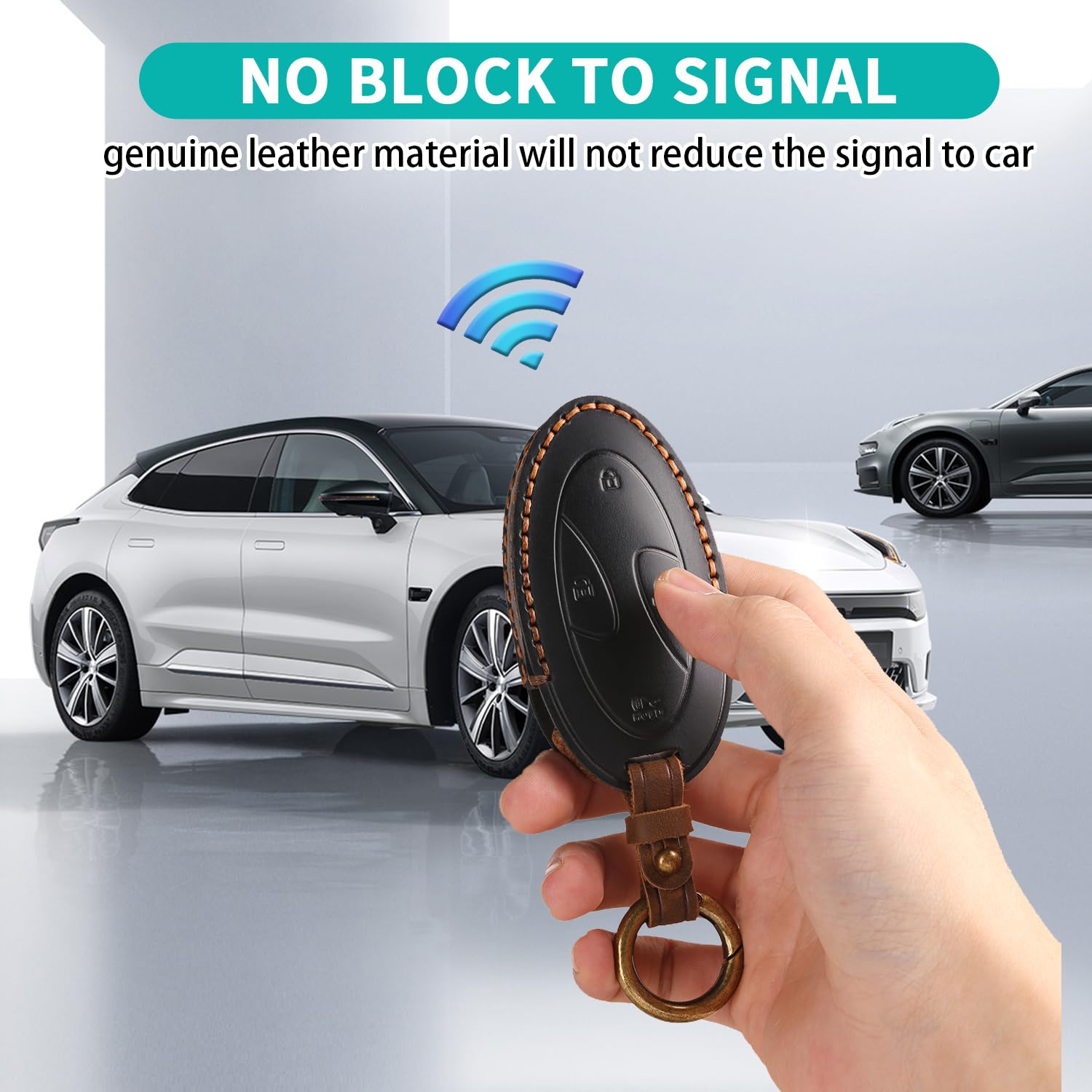 MILD EAST 1-to-1 fit ensures easy remote control.