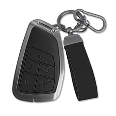 MILD EAST Chevy fob case with 5 buttons protects your key while keeping access easy.