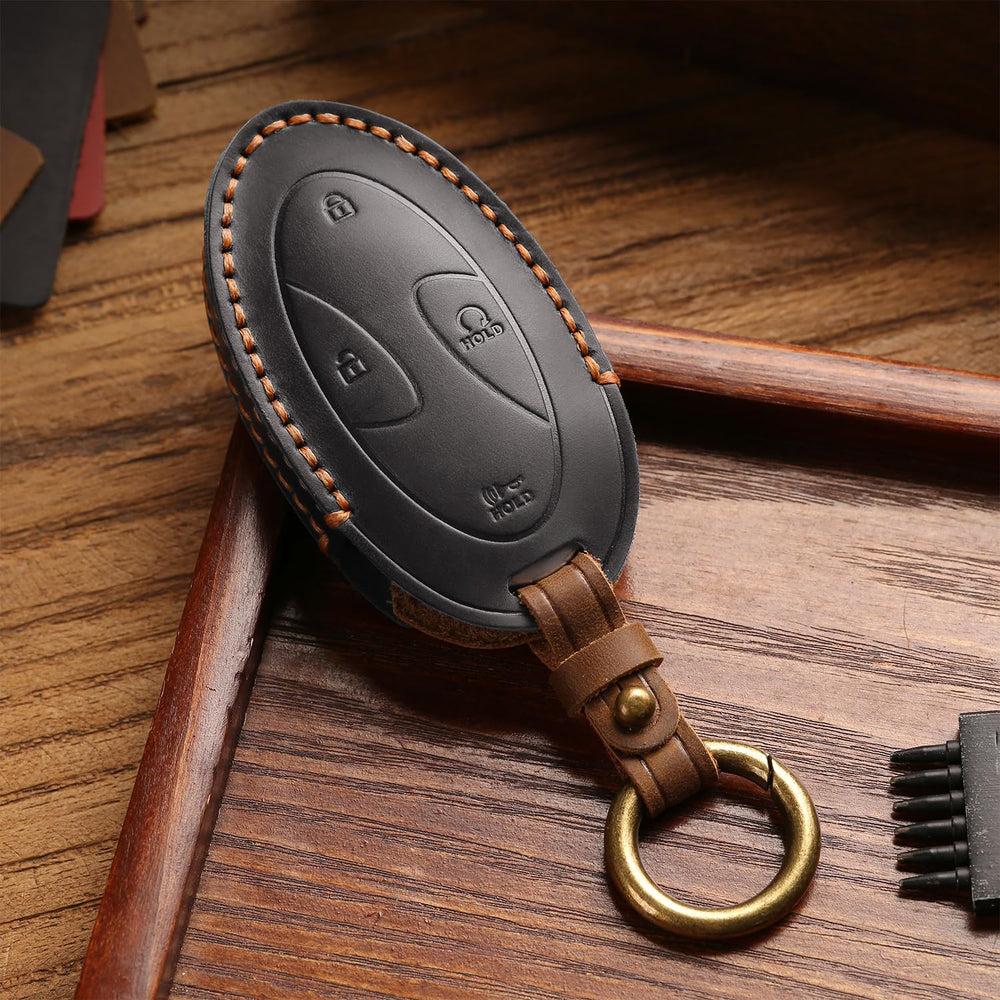 MILD EAST 5-button remote compatibility for smooth operation.