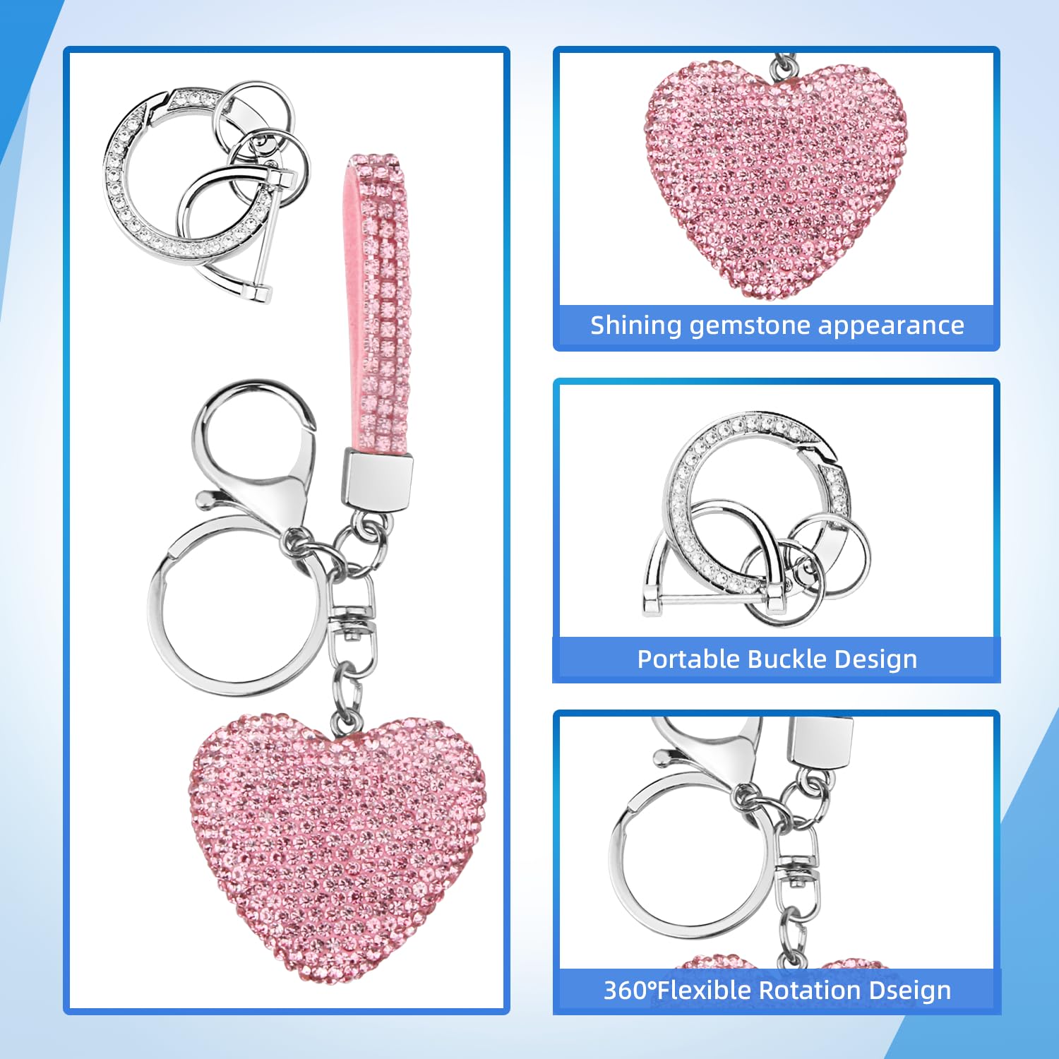 MILD EAST screwdriver included to help you install quickly.