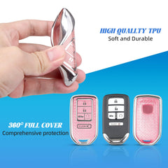 MILD EAST soft TPU preserves signal transmission while offering precise button access.