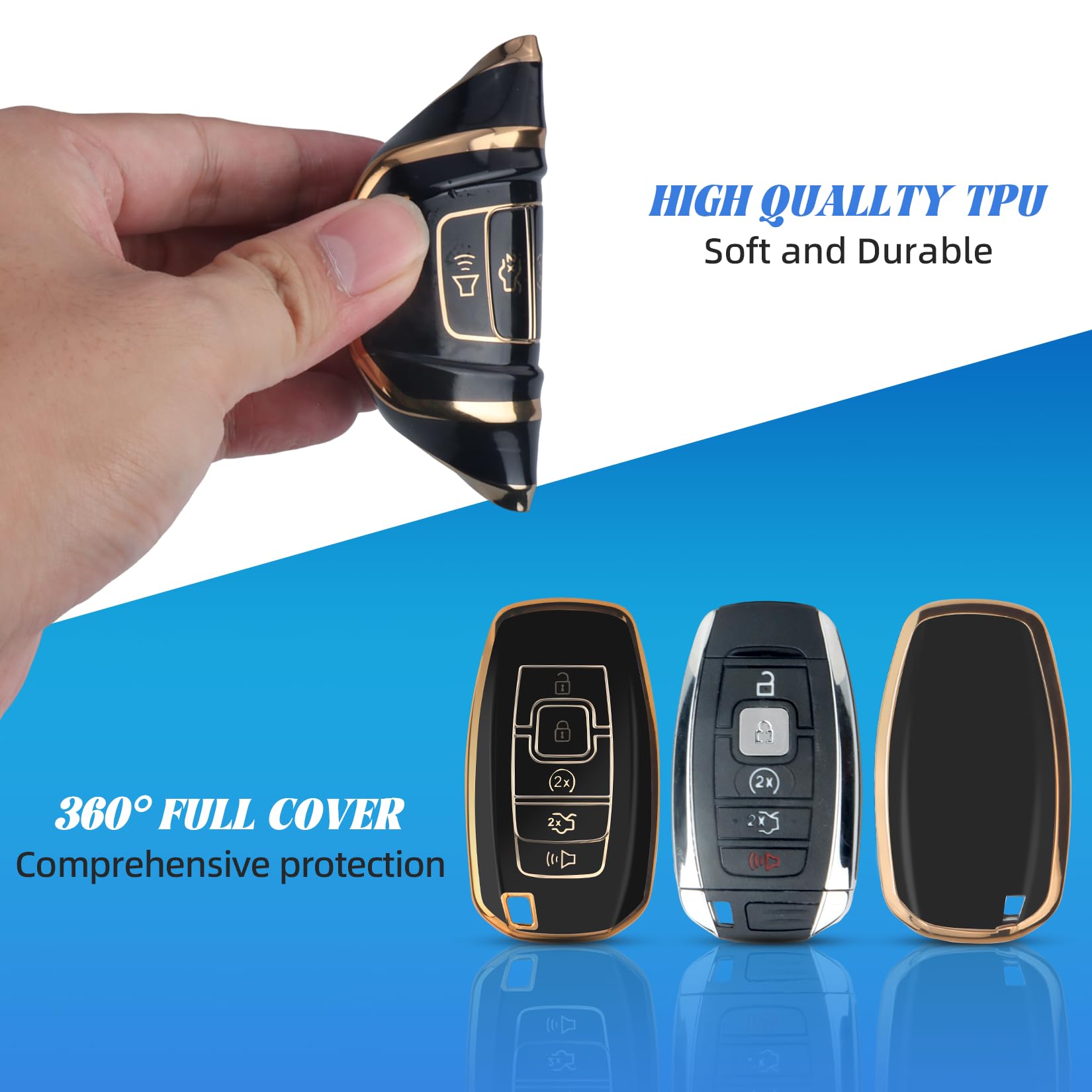 MILD EAST installation tool with case demonstrates quick, tool-assisted setup.