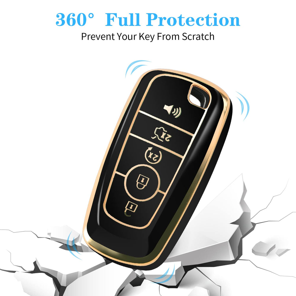 MILD EAST keychain included for convenient carry