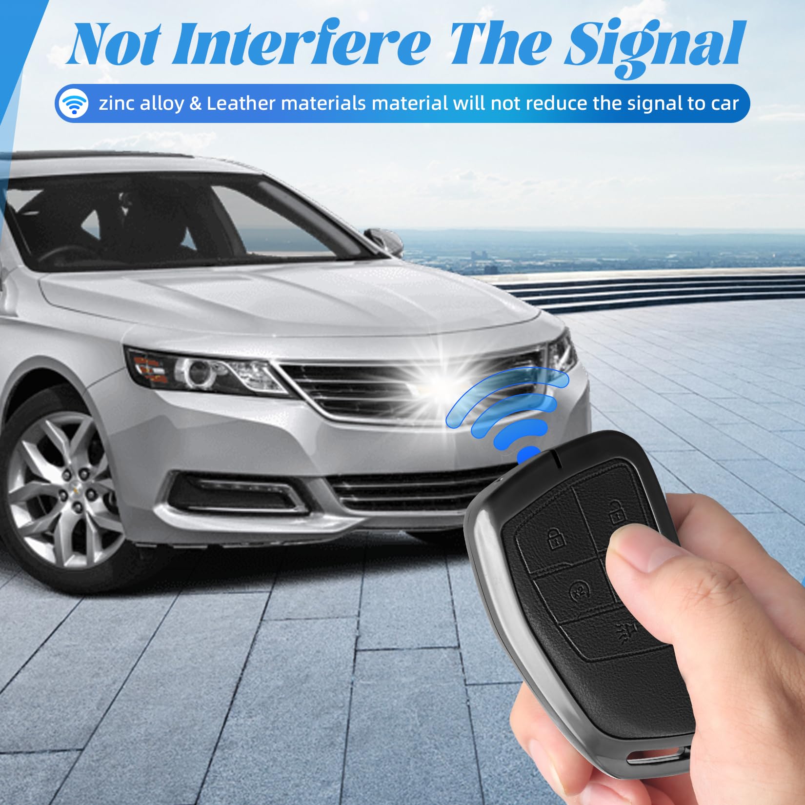 MILD EAST precise button cutouts ensure easy use of all functions.