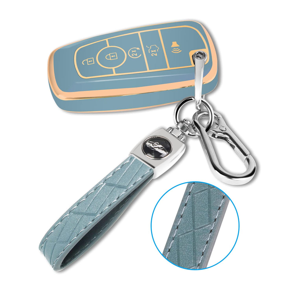 Premium soft TPU texture close-up, skin-friendly and durable for daily use.