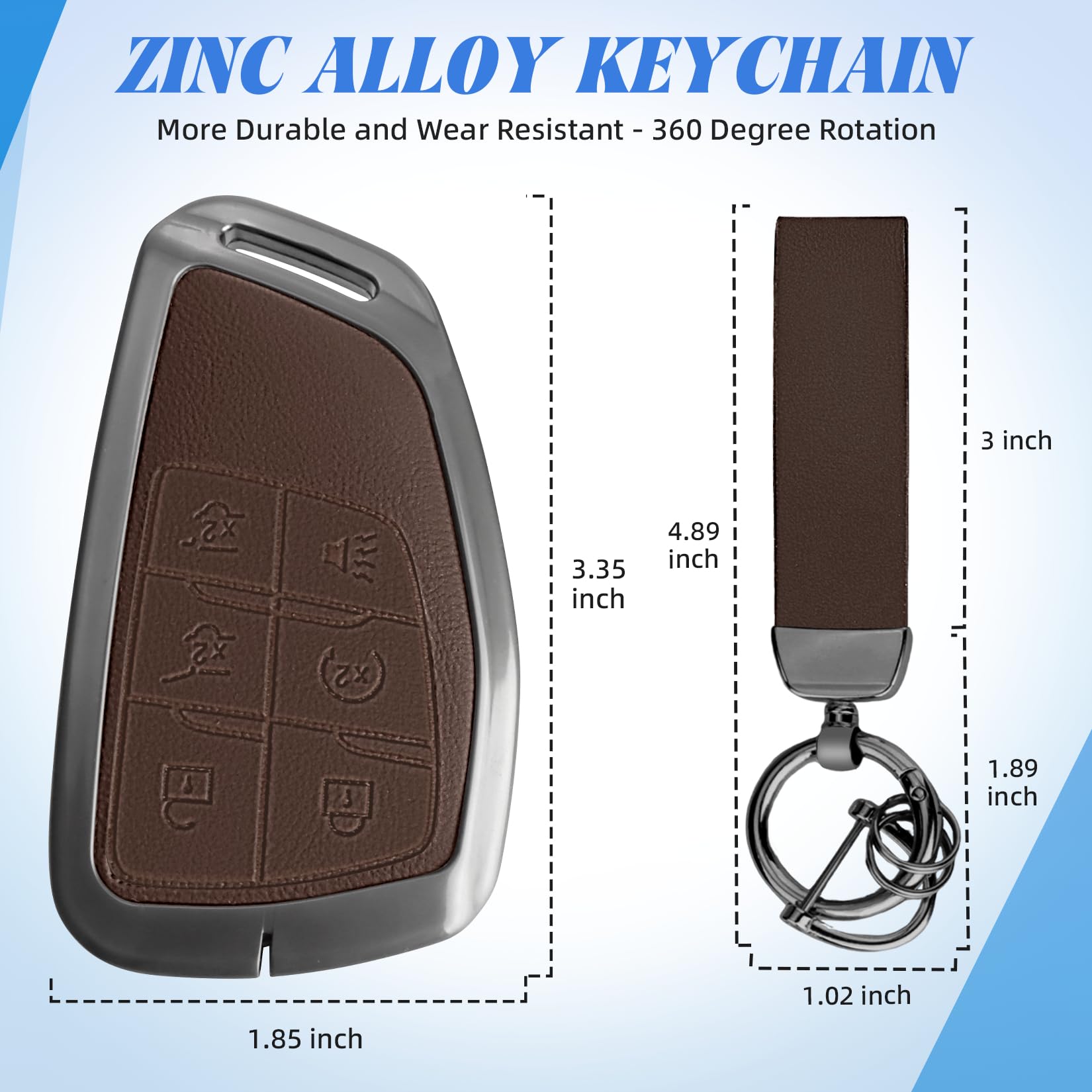 MILD EAST 1-to-1 fit button design ensures easy access to all controls.
