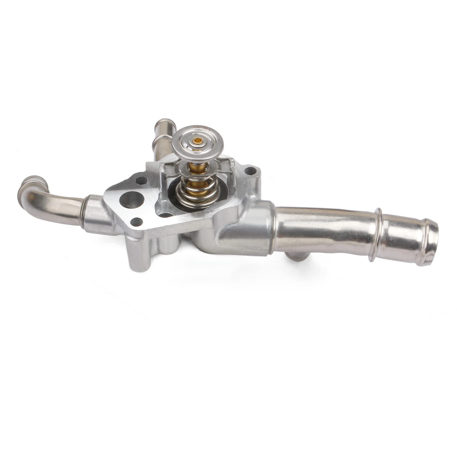 MILIPARTS aluminum-constructed housing shown supporting durability in hot engine conditions