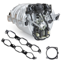 MILIPARTS intake manifold assembly for Mercedes 272 engine; precise fitment and reliable performance.
