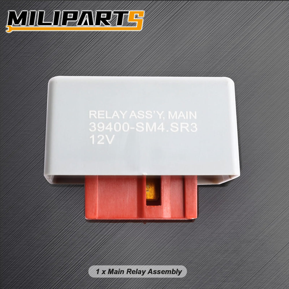 MILIPARTS main-relay-assembly for Acura MDX supports stable electrical function