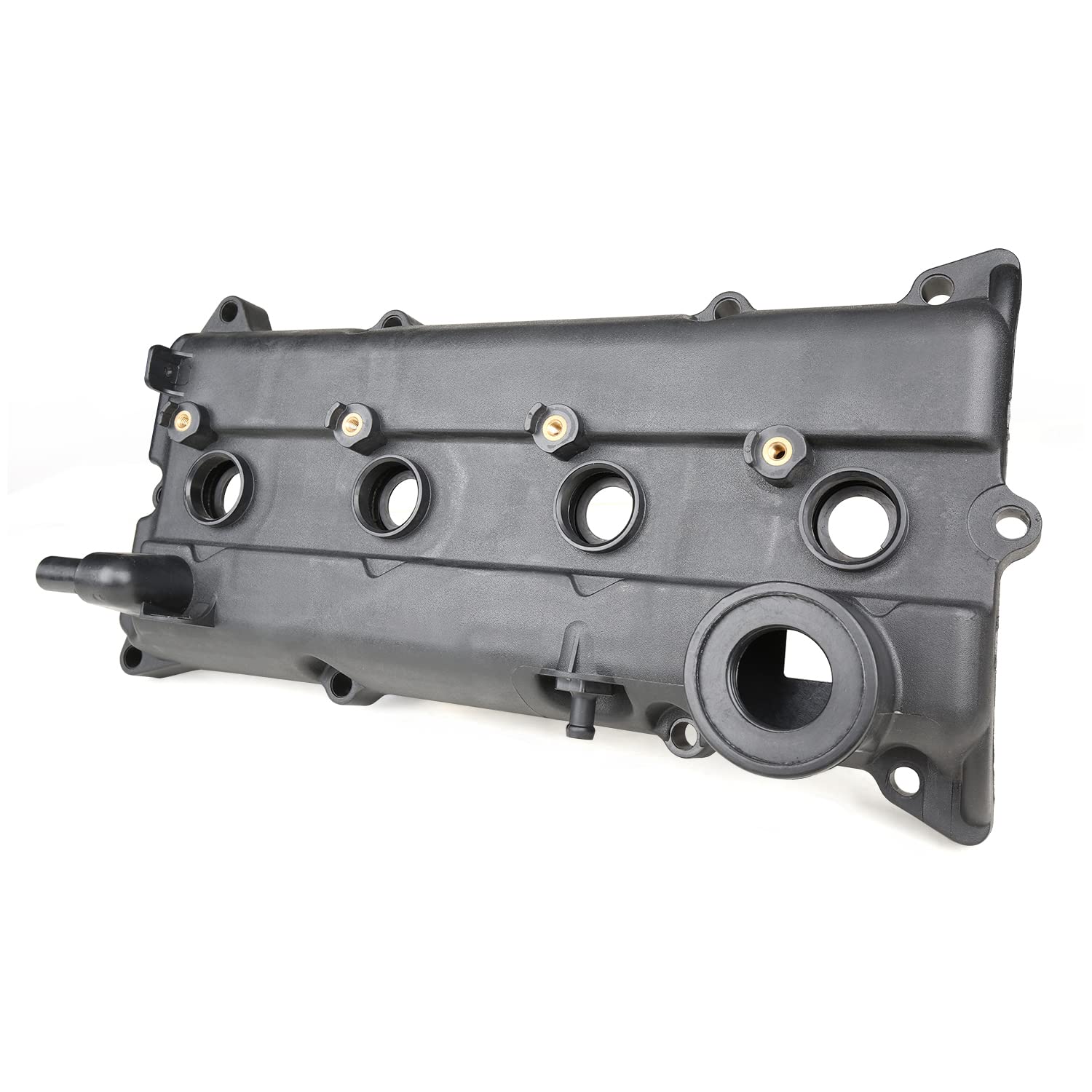 MILIPARTS QR25DE fitment-check view confirms correct compatibility