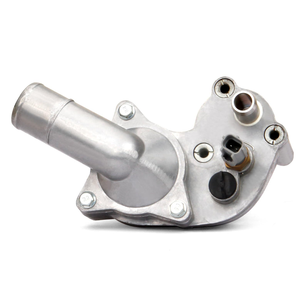 MILIPARTS temperature sensor and gasket help quick, mess-free service.