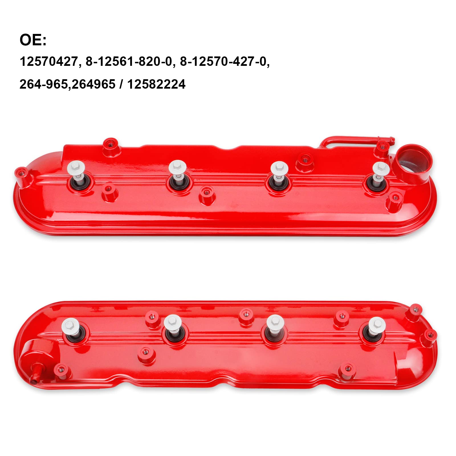 MILIPARTS packaging protects the kit during shipping and storage.