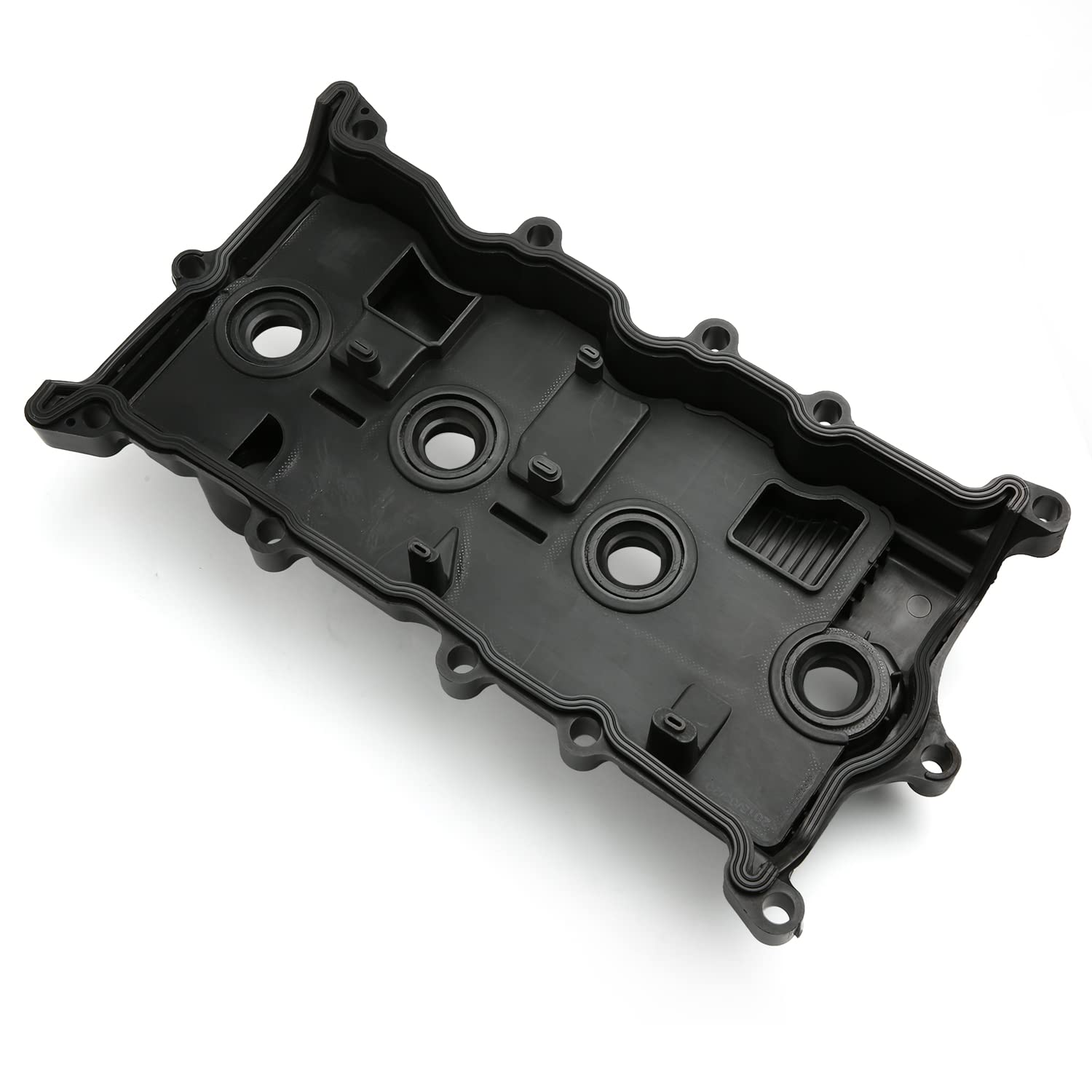 MILIPARTS valve cover close-up seal demonstrates reliable sealing under heat