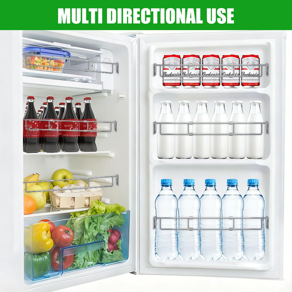 Millsten easy-installation-no-drilling-rv-bars simplify setup.