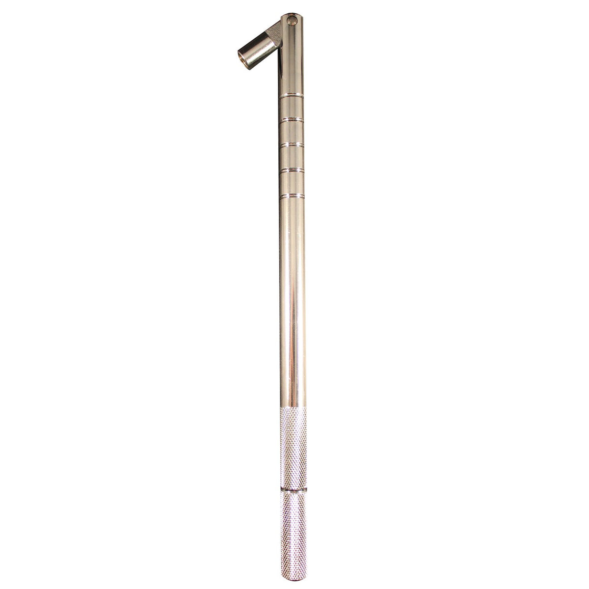 Milton S-449 valve insertion tool front view for tubeless valve installation