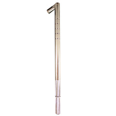 Milton S-449 valve insertion tool front view for tubeless valve installation