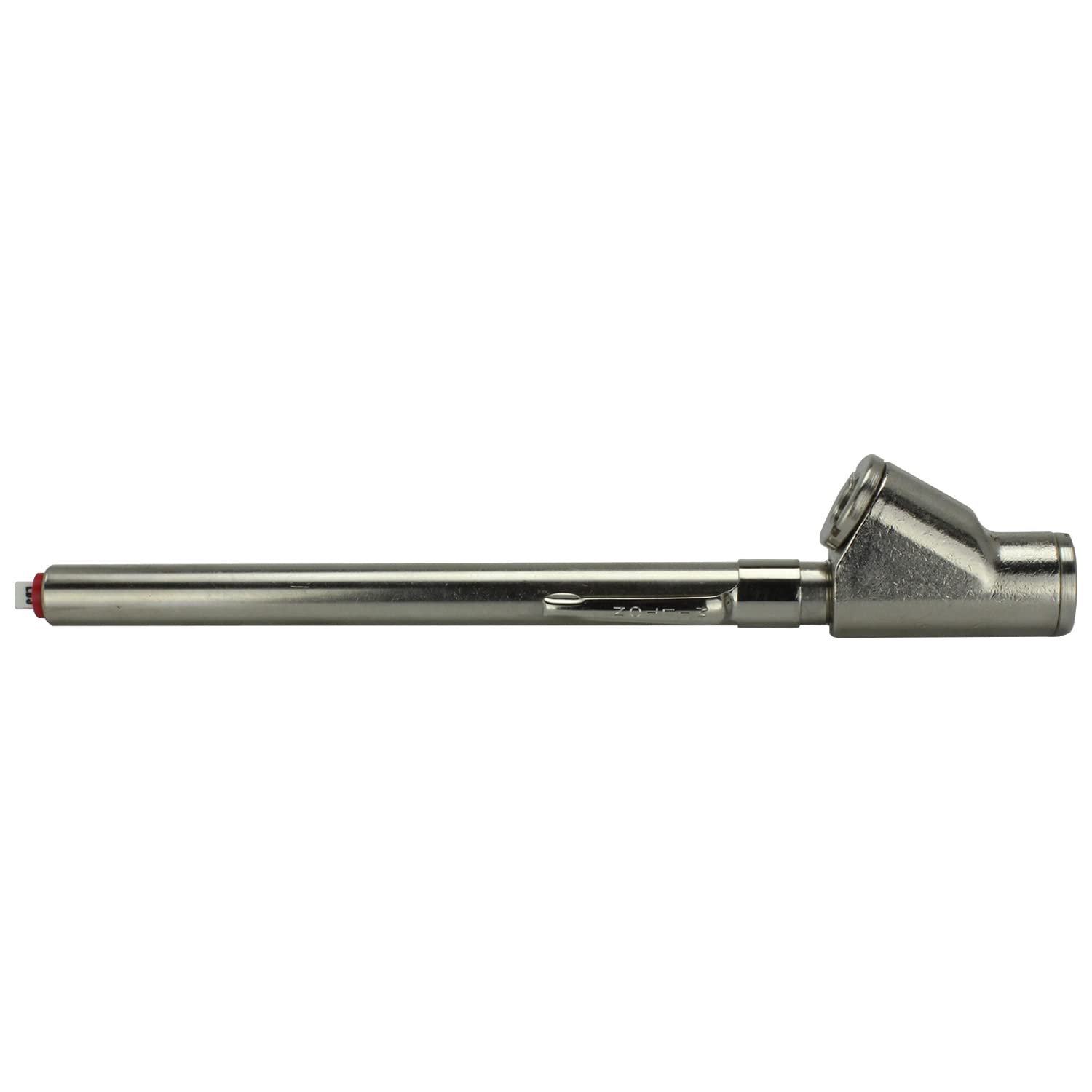 Milton S-929 durable brass gauge emphasizes long-lasting construction.