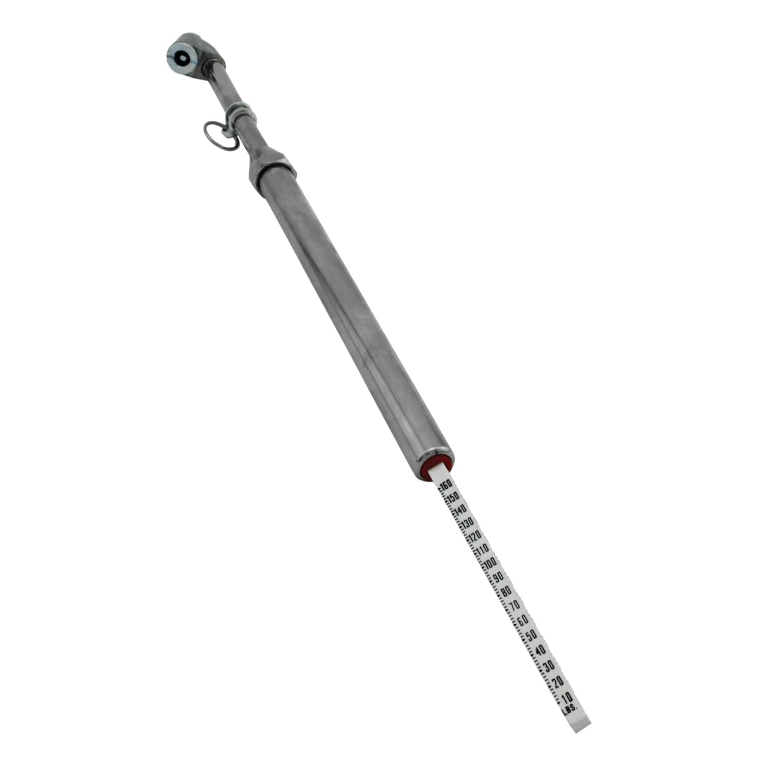 Milton S-976 plated brass tube resists wear for long life