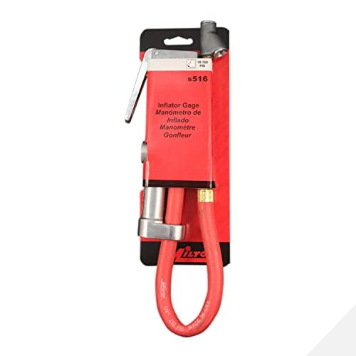 Milton inflator suitable for auto, SUV, bike and more.