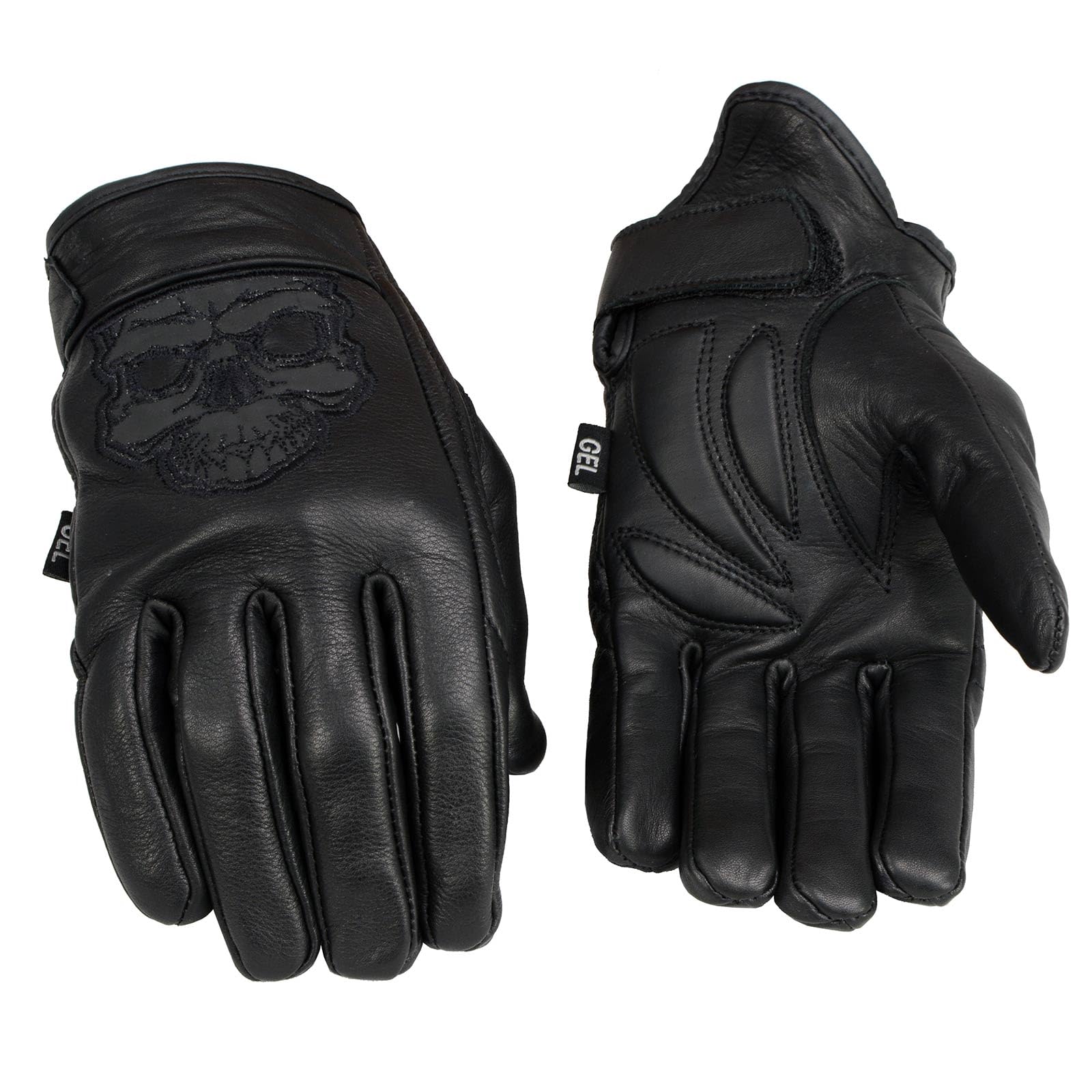 Milwaukee Leather glove crafted in premium leather for durability.