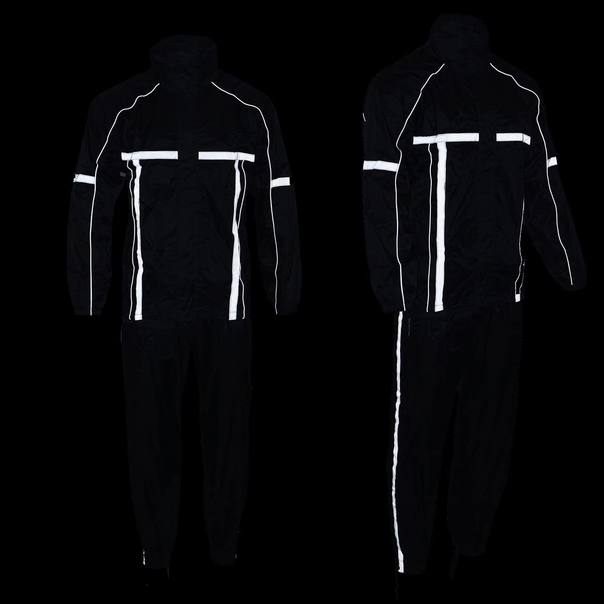 Milwaukee Leather MPM9510 overall design emphasizing water resistance and lightweight feel
