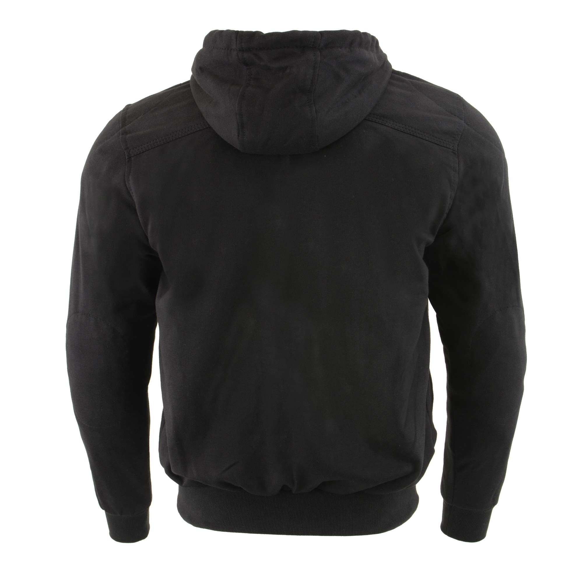 Milwaukee Leather Streetguard inner liner view focusing on airflow and comfort.
