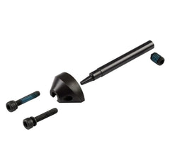 Milwaukee M12 FUEL 16-Gauge Nibbler Punch Die Set for precise metal cutting tasks