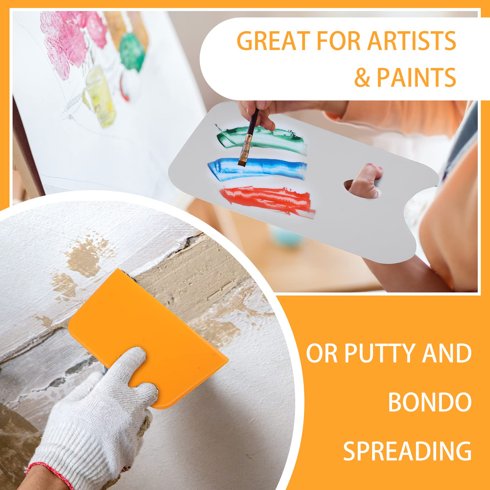 Minatee three-spreader set helps tackle different widths with ease