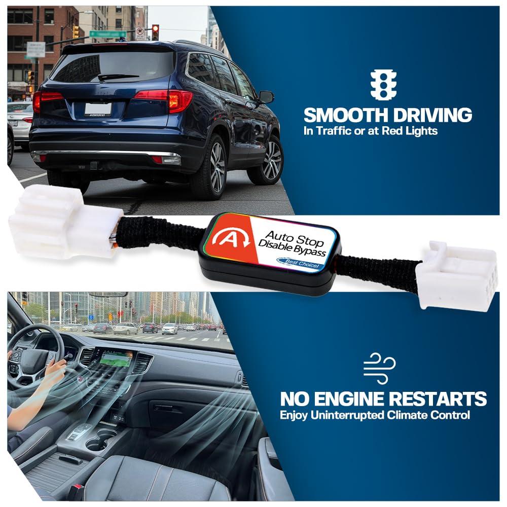 Mingrui test eliminator on Ridgeline harness preserves engine power after ignition.