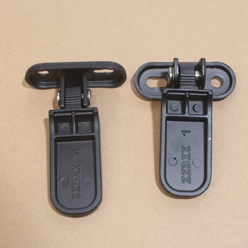 Minho footpegs installation with M6 screws guidance image for quick fit.