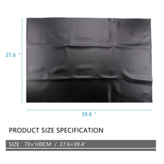 Minho universal-fit elastic stretch displayed on an ATV seat