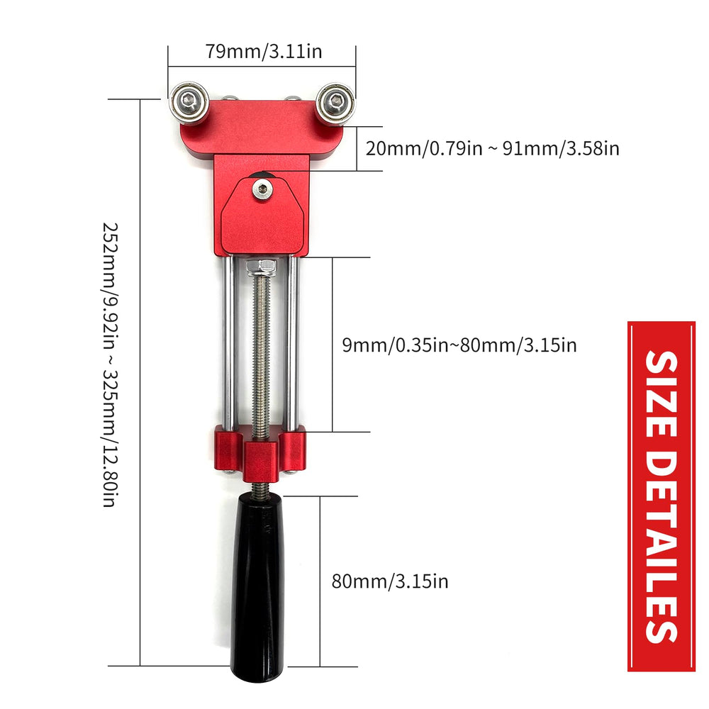 minlen blades set ready for quick replacements during maintenance