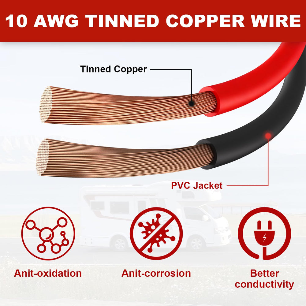 Mioyrxia heat-resistant connector rated to 105°C in tough conditions