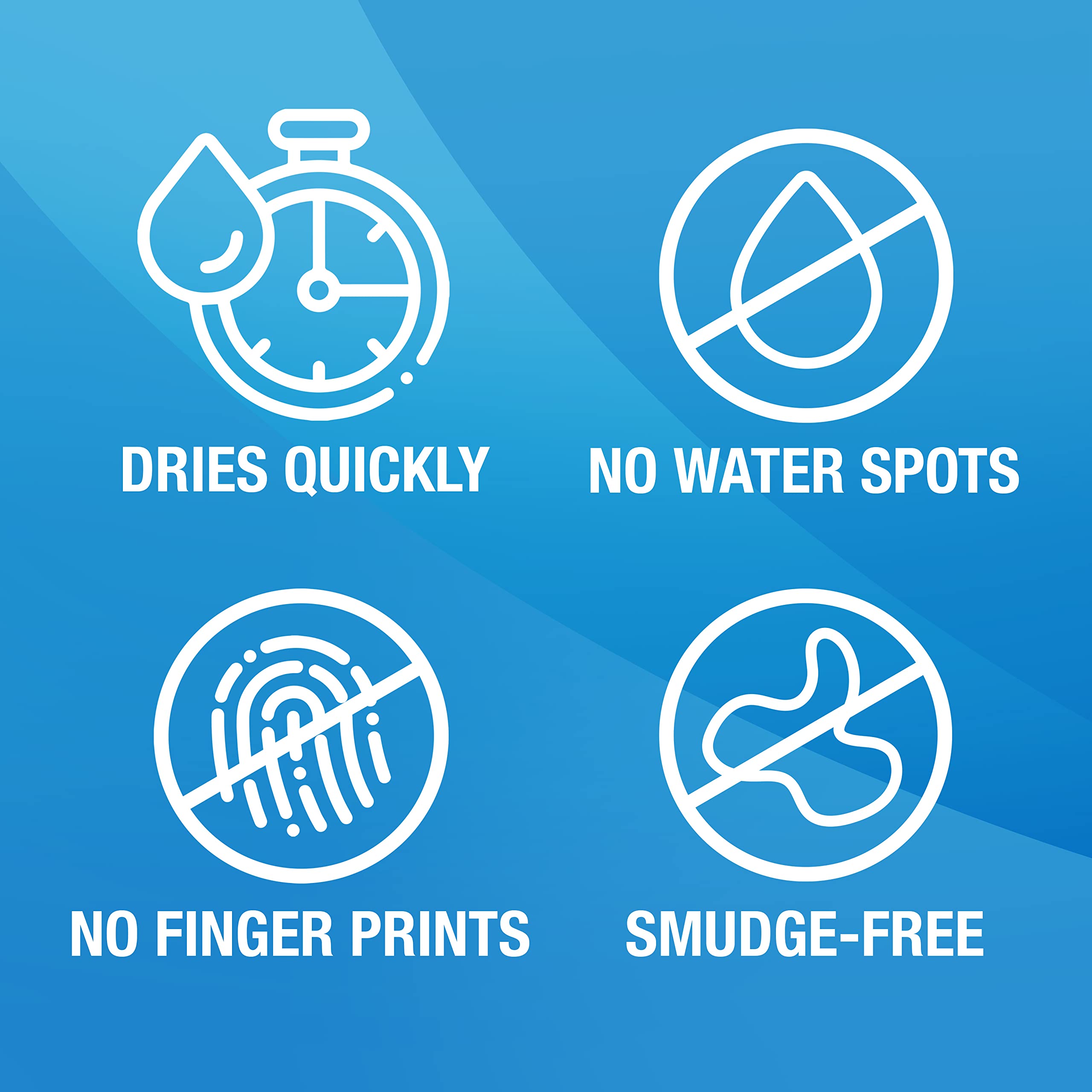 MiracleWipes adhesive-residue wipe removes sticky residues safely.