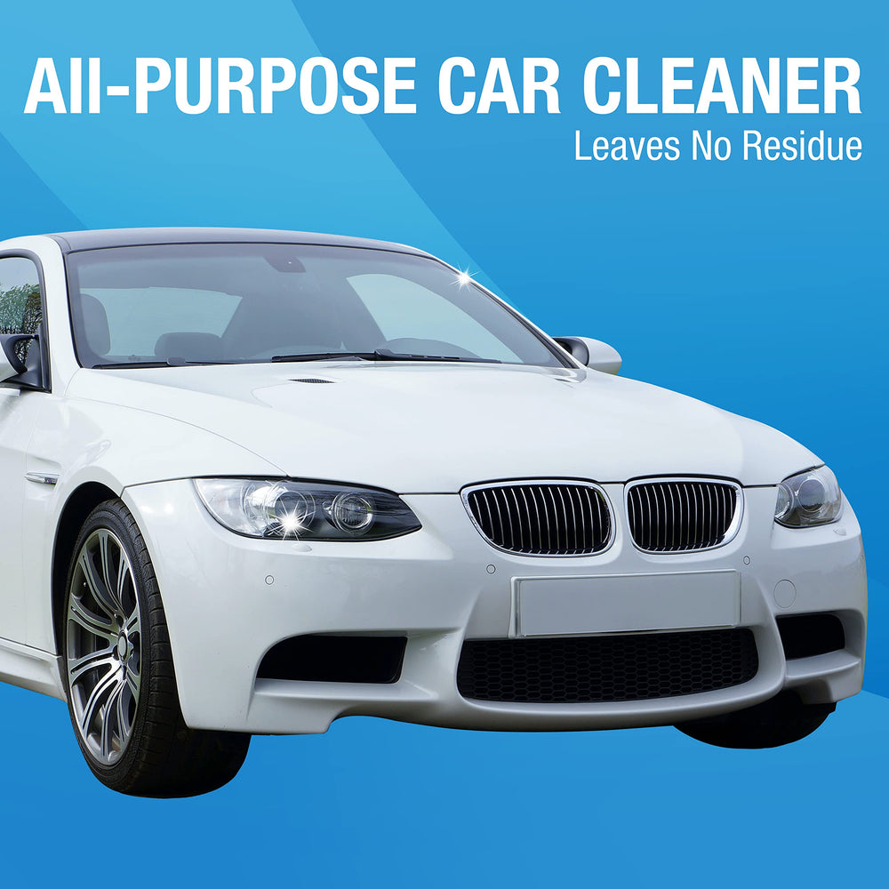 MiracleWipes interior cleaning wipe for upholstery and leather care.