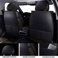 MIROZO airbag-compatible detachable design allows safe deployment and fit.