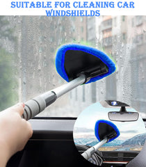 Mirrorever washable microfiber pads for streak-free cleaning