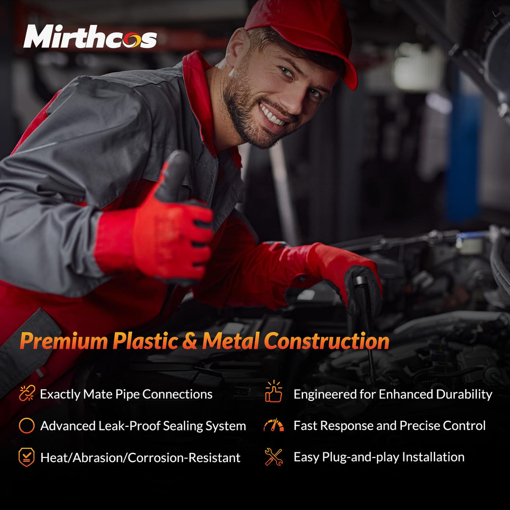 Mirthcos 911-410 purge valve for Durango supports smooth operation