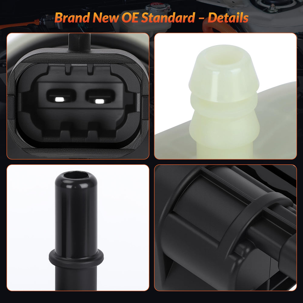 Mirthcos 911-410 purge valve for Jeep Grand Cherokee stabilizes EVAP performance