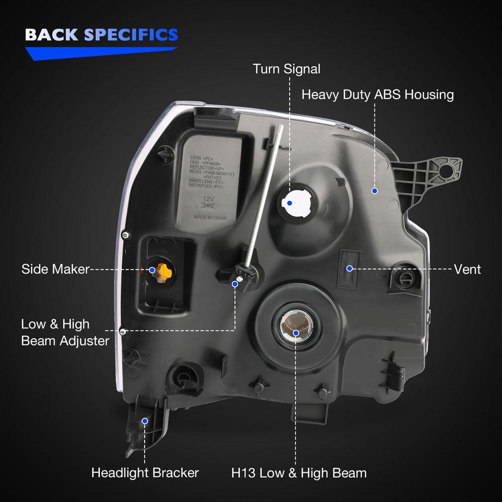 Misakomo halogen bulbs compatibility indicates strong low and high beam performance