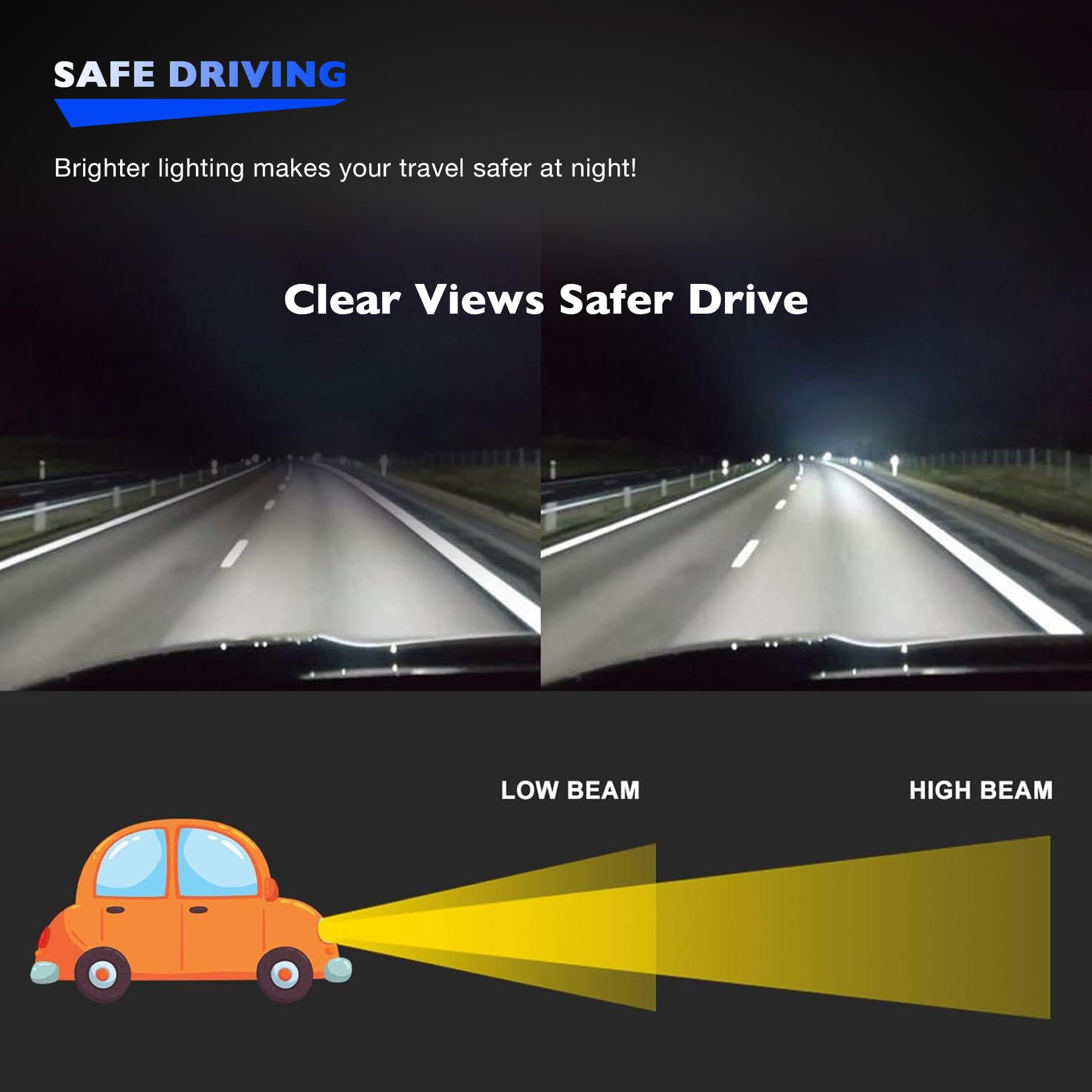 Misakomo polycarbonate lens closeup offers clear scratch resistant glass