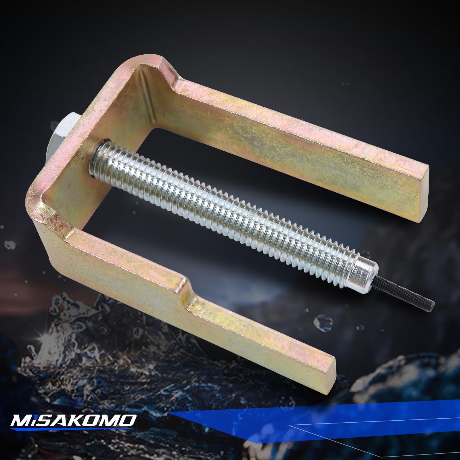 Misakomo roller pin tool is compatible with Maverick X3 2017–2020.