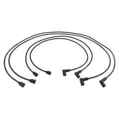 Misakomo spark plug wire set assembly with premium copper core and durable silicone boots.