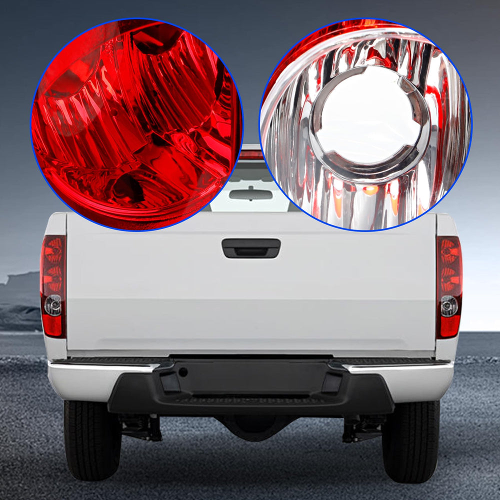 Misakomo tail light right for Isuzu i370 enhances visibility.